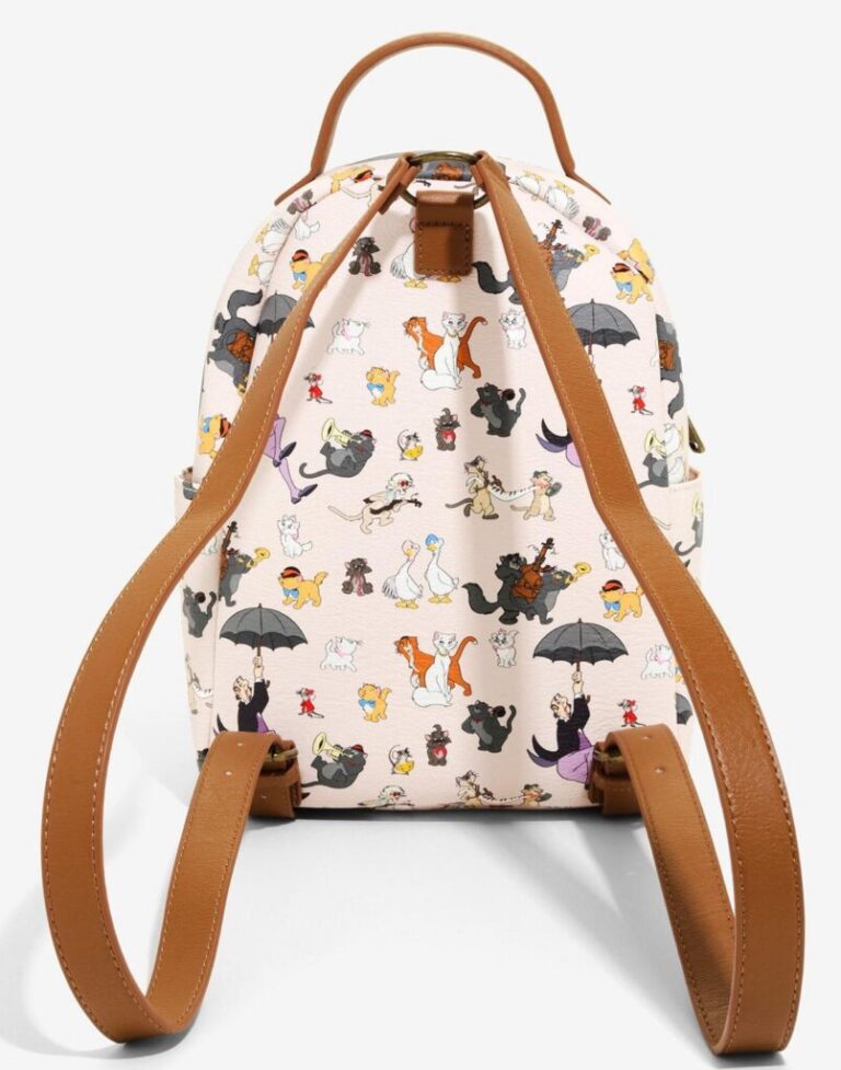 Loungefly Backpack Disney The Aristocats All Character Backpack Sisters