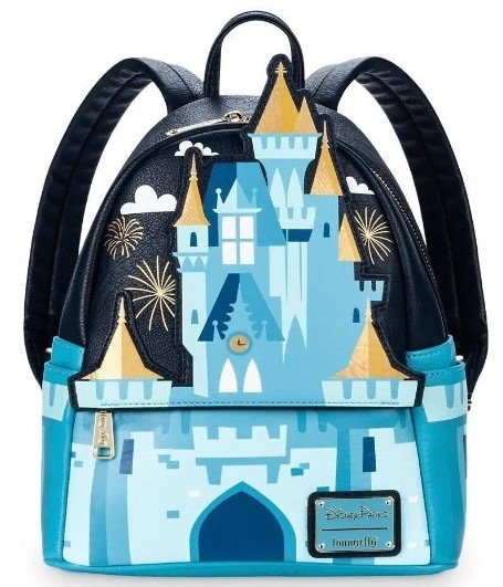 District Backpack - Cinderella Disney Collaboration main image 1